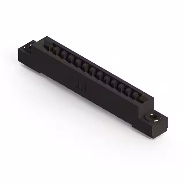 357-026-560-203 EDAC Inc.  Edgeboard Connectors